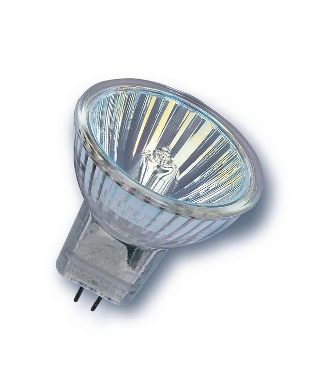 Лампа галогенная DECOSTAR 44892 WFL 35W GU4 OSRAM 4050300346229