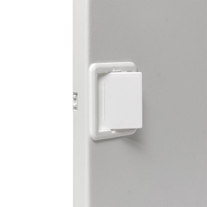 Дверь для щита Nova 4 габарит IP40 метал. PROxima EKF nv-door-m-4