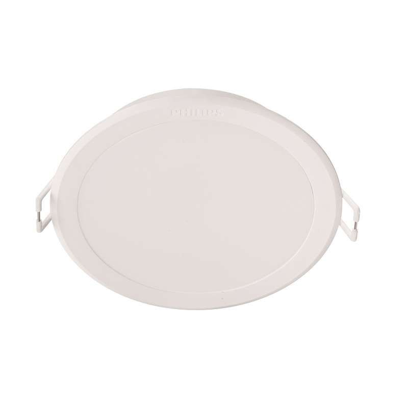 Светильник светодиодный 59449 MESON 105 9Вт 30K WH recessed Downlight PHILIPS 915005746801