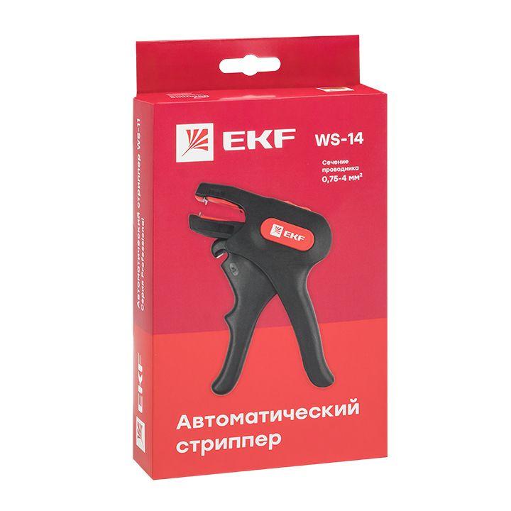 Стриппер автоматический WS-14 Professional EKF ws-14