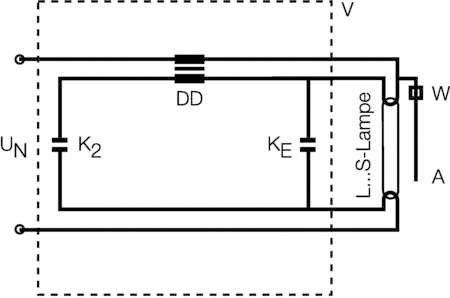 Лампа люминесцентная L 8W/640 8Вт T5 4000К G5 OSRAM 4050300008912