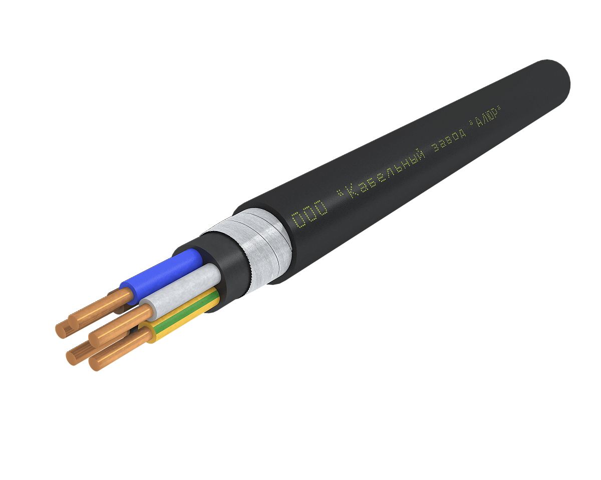 Кабель ВВГнг(А)-FRLS 5х10 ГОСТ